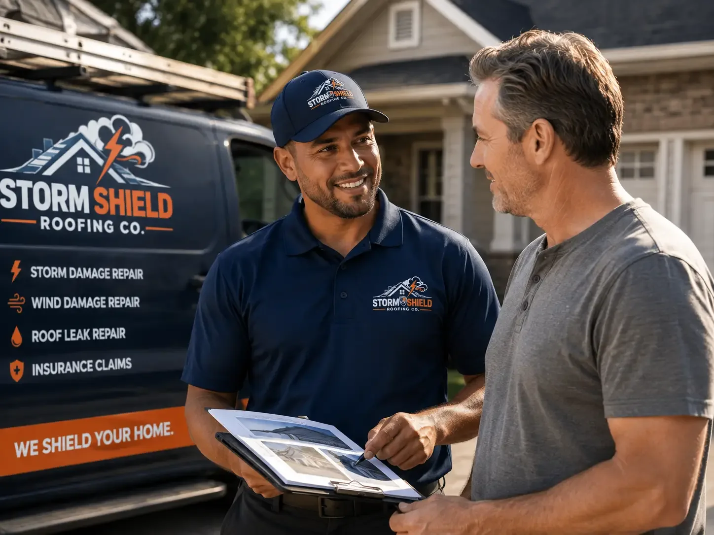 Storm Damage Roof Repair Cannon Falls, MN FAQs